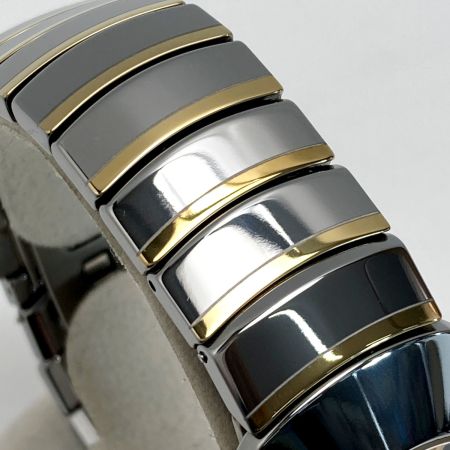  RADO ラドー オベーション デイト 152.0493.3 ブラック クォーツ メンズ 腕時計 OVATION