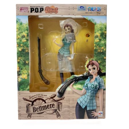   ONE PIECE ワンピース ベルメール P.O.P Playback Memories ホビー フィギュア 未開封