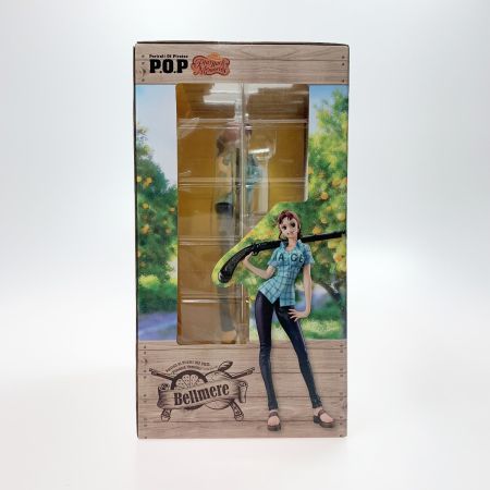   ONE PIECE ワンピース ベルメール P.O.P Playback Memories ホビー フィギュア 未開封