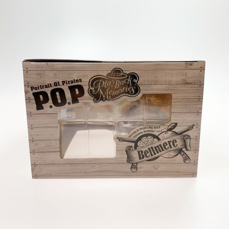   ONE PIECE ワンピース ベルメール P.O.P Playback Memories ホビー フィギュア 未開封