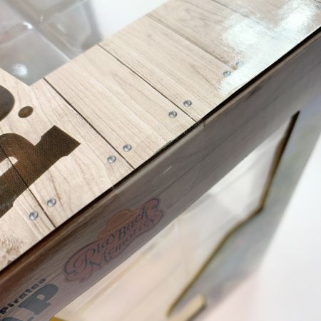   ONE PIECE ワンピース ベルメール P.O.P Playback Memories ホビー フィギュア 未開封