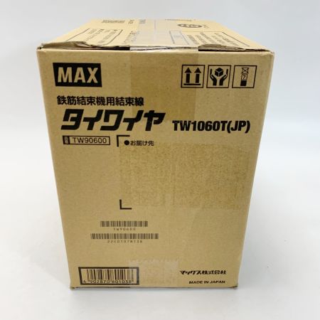  MAX マックス タイワイヤ TW1060T(JP) 30巻入り 30巻 鉄筋結束機用