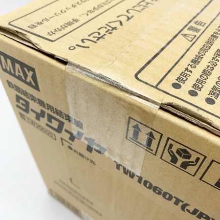  MAX マックス タイワイヤ TW1060T(JP) 30巻入り 30巻 鉄筋結束機用