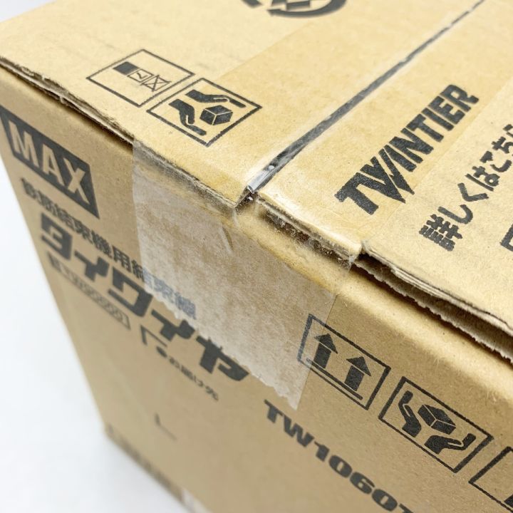 MAX マックス タイワイヤ TW1060T(JP) 30巻入り 30巻 鉄筋結束機 MAX マックス タイワイヤ TW1060T(JP) 30巻入り 30巻 鉄筋結束機
