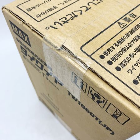  MAX マックス タイワイヤ TW1060T(JP) 30巻入り 30巻 鉄筋結束機用
