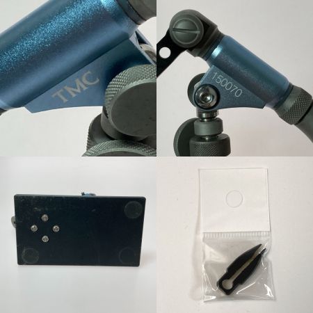  TMC TMC バイス II 150070 ブルー タイイングバイス 