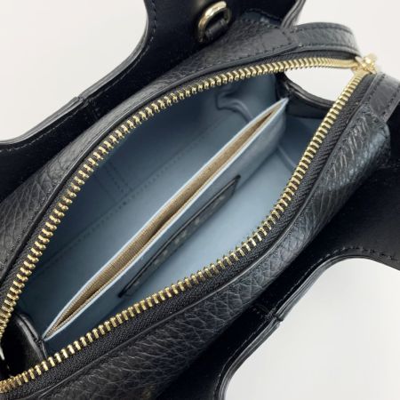  FURLA フルラ レザー WB00614 ブラック 2WAYバッグ ストラップ・袋付