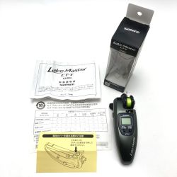 ☆☆ SHIMANO シマノ レイクマスター CT-T 046673 カーキ ワカサギリール 電動リール 箱付き Aランク