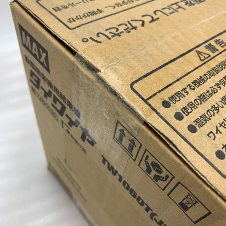  MAX マックス タイワイヤ TW1060T(JP) 30巻入り 30巻 鉄筋結束機用