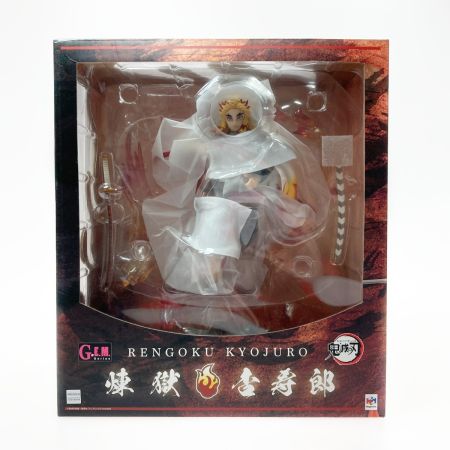  Megahouse メガハウス G.E.M.シリーズ 鬼滅の刃 煉獄杏寿郎 フィギュア G.E.M.ｼﾘｰｽﾞ 煉獄杏寿郎