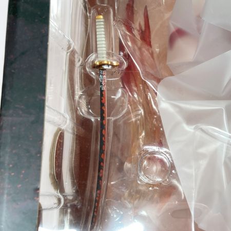  Megahouse メガハウス G.E.M.シリーズ 鬼滅の刃 煉獄杏寿郎 フィギュア G.E.M.ｼﾘｰｽﾞ 煉獄杏寿郎