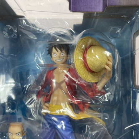   ONE PIECE モンキー・D・ルフィ エクセレントモデル P.O.P ﾓﾝｷｰ･D･ﾙﾌｨ ホビー フィギュア 未開封