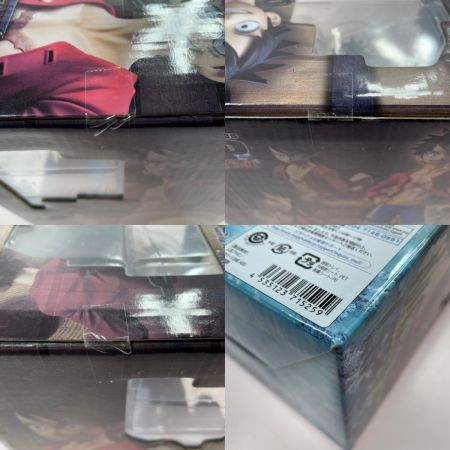   ONE PIECE モンキー・D・ルフィ エクセレントモデル P.O.P ﾓﾝｷｰ･D･ﾙﾌｨ ホビー フィギュア 未開封