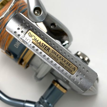  SHIMANO シマノ 13 バイオマスター SW10000HG 03163 スピニングリール