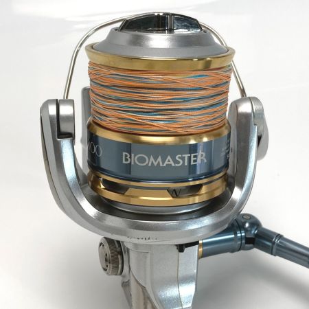  SHIMANO シマノ 13 バイオマスター SW10000HG 03163 スピニングリール