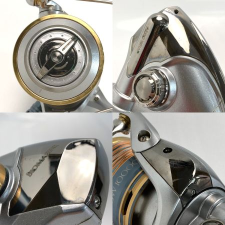 SHIMANO シマノ 13 バイオマスター SW10000HG 03163 スピニングリール