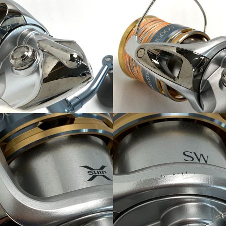  SHIMANO シマノ 13 バイオマスター SW10000HG 03163 スピニングリール
