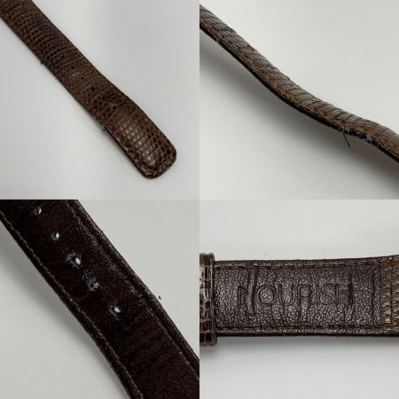  CITIZEN シチズン アセンダ 18K BEZEL 0337-H15963 シルバー クォーツ メンズ 腕時計 ASCENDA