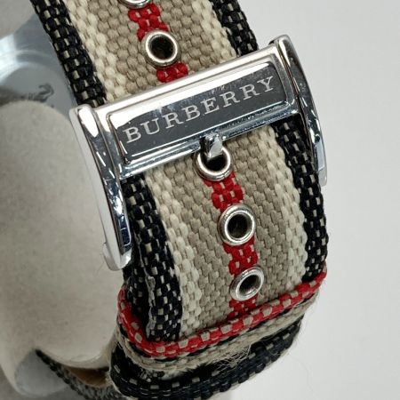  BURBERRY バーバリー エンデュランス クロノグラフ BU7600 ベージュ クォーツ メンズ 腕時計