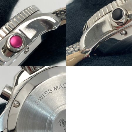  BURBERRY バーバリー エンデュランス クロノグラフ BU7600 ベージュ クォーツ メンズ 腕時計