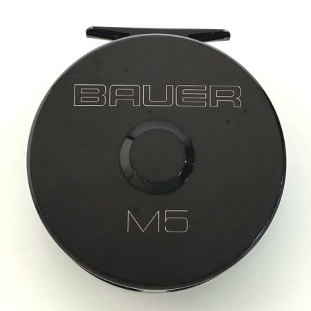  Bauer バウアー M5 フライリール ポーチ付き