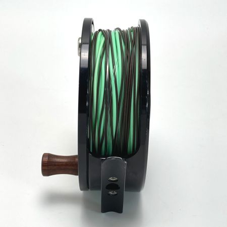  Bauer バウアー M5 フライリール ポーチ付き