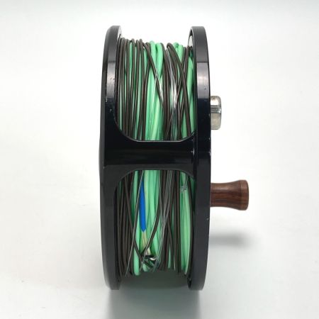  Bauer バウアー M5 フライリール ポーチ付き