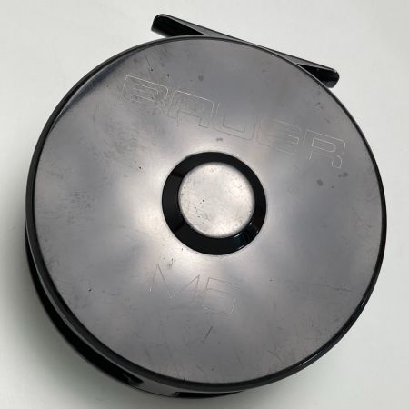  Bauer バウアー M5 フライリール ポーチ付き