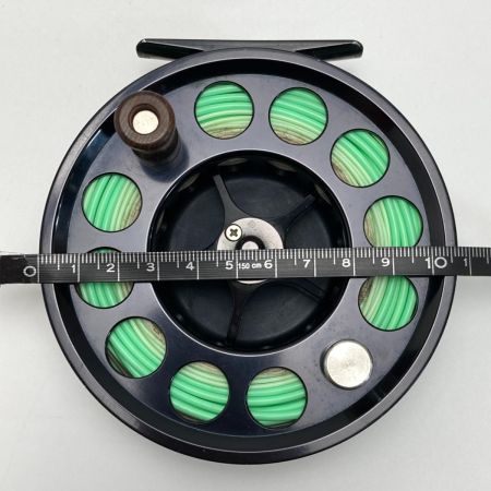  Bauer バウアー M5 フライリール ポーチ付き