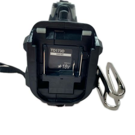  MAKITA マキタ ｲﾝﾊﾟｸﾄﾄﾞﾗｲﾊﾞ TD173D 未使用品