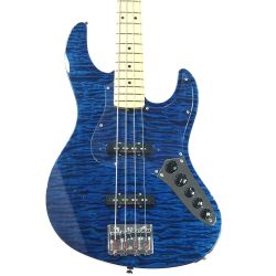 ☆☆ ESP イーエスピー エレキベース AMAZE-CTM ソフトケース付 Bランク