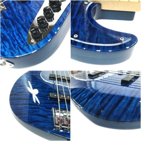  ESP イーエスピー エレキベース AMAZE-CTM ソフトケース付