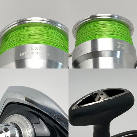  DAIWA ダイワ 19 レグザ LT3000D-CXH 067212 スピニングリール