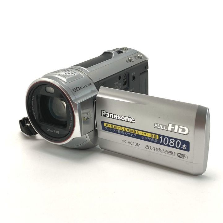 [ファンドーさん専用] HC-V620M デジタルハイビジョン ビデオカメラ Amazon.co.jp: パナソニック(Panasonic) デジタルハイビジョン