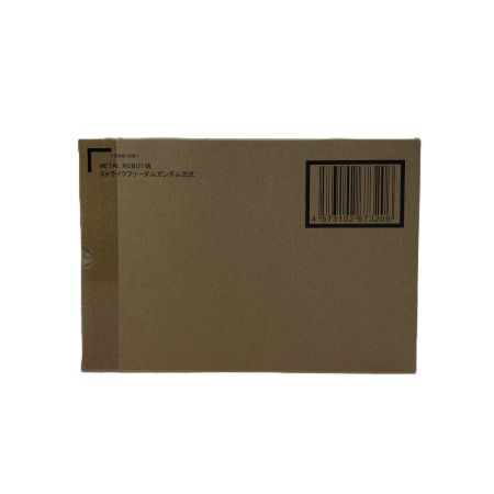  BANDAI バンダイ METAL ROBOT魂 機動戦士ガンダムSEED FREEDOM ストライクフリーダムガンダム弐式