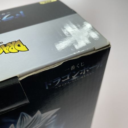  BANDAI バンダイ 一番くじ ドラゴンボール～サイヤ人、ここに極まれり～ A賞 孫悟空（身勝手の極意） フィギュア