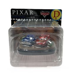 ☆☆ Happyくじ ピクサー シーンフィギュア『カーズ』 D賞 PIXAR Nランク