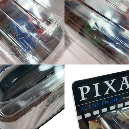  Happyくじ ピクサー シーンフィギュア『カーズ』 D賞 PIXAR