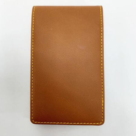  MONTBLANC モンブラン メモ帳カバー メモ用紙 ブラウン