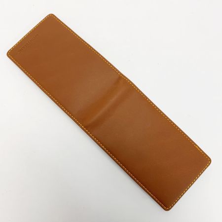  MONTBLANC モンブラン メモ帳カバー メモ用紙 ブラウン