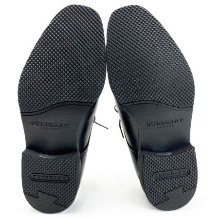  BURBERRY バーバリー ビジネスシューズ  ブラック SIZE 24.5cm