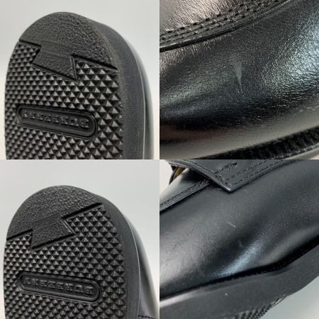  BURBERRY バーバリー ビジネスシューズ  ブラック SIZE 24.5cm