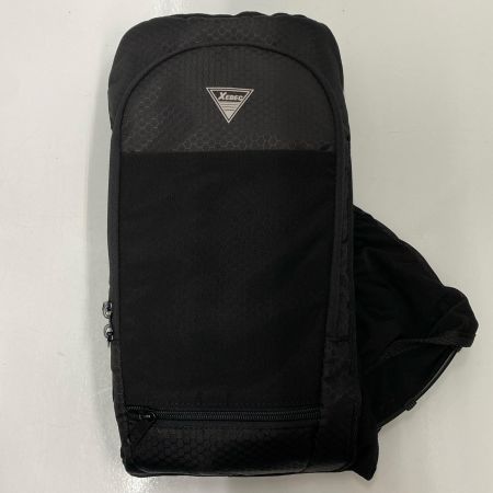  XEBEC 水冷式冷却ベスト X00188XHOH ブラック 未使用品 付属品完備