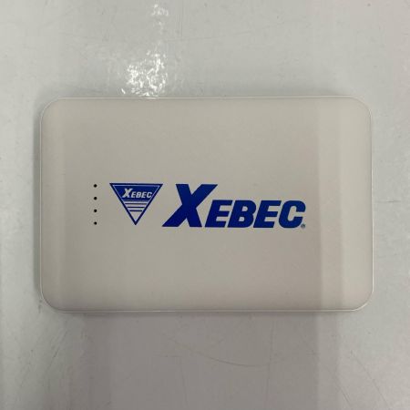  XEBEC 水冷式冷却ベスト X00188XHOH ブラック 未使用品 付属品完備