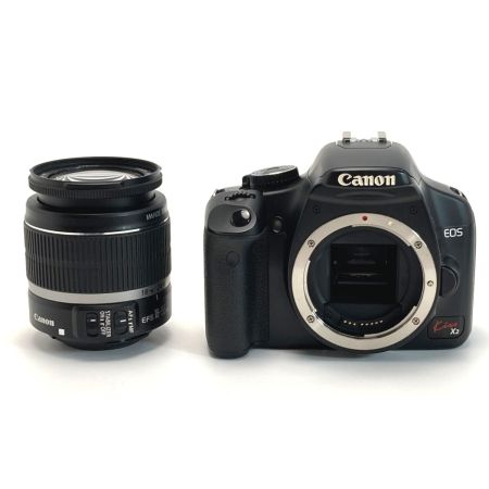  CANON キャノン EOS Kiss X2 レンズキット デジタル一眼レフカメラ