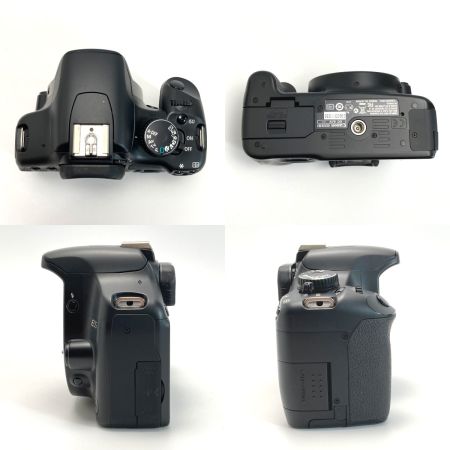  CANON キャノン EOS Kiss X2 レンズキット デジタル一眼レフカメラ