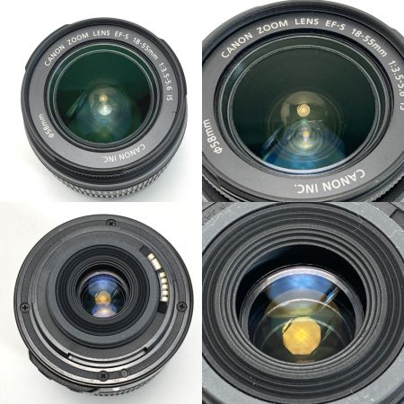  CANON キャノン EOS Kiss X2 レンズキット デジタル一眼レフカメラ