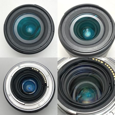  CANON キャノン EOS R DS126751 レンズキット RF24-105mm F4-7.1 IS STM