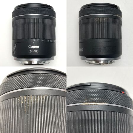  CANON キャノン EOS R DS126751 レンズキット RF24-105mm F4-7.1 IS STM