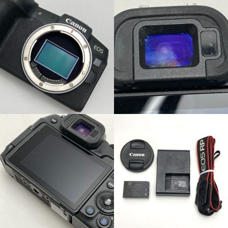  CANON キャノン EOS R DS126751 レンズキット RF24-105mm F4-7.1 IS STM